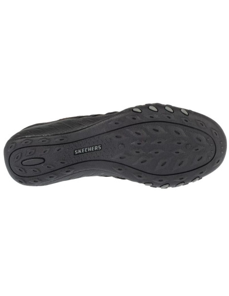 Skechers slip-ins: breathe easy - roll with me 100593-bbk czarne 36