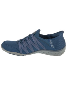 Skechers slip-ins: breathe easy - roll with me 100593-nvy granatowe 36 2