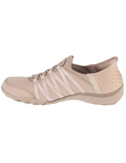 Skechers slip-ins: breathe easy - roll with me 100593-tpe beżowe 36 2