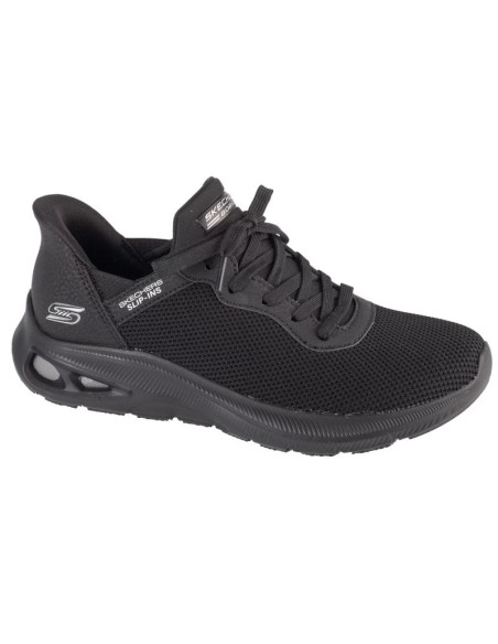 Skechers slip-ins: bobs sport unity 117509-bbk czarne 36