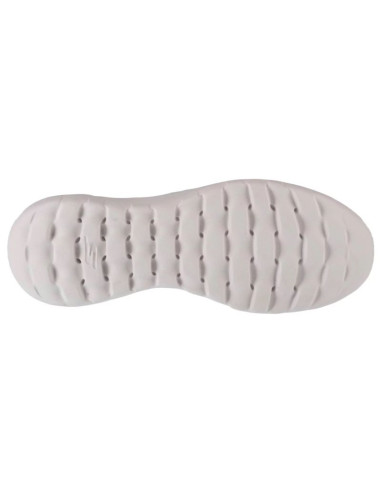 Skechers slip-ins go walk joy - idalis 124647-nvlv granatowe 36