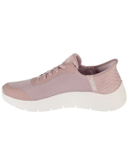 Skechers slip-ins: go walk flex - grand entry 124836-mve fioletowe 36 2