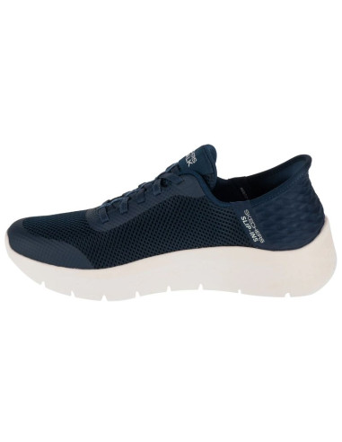 Skechers slip-ins: go walk flex - grand entry 124836-nvw granatowe 36