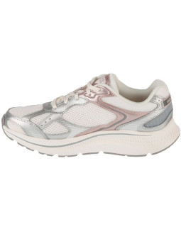 Skechers go run consistent 2.0 - volt 128633-ofwt białe 36 2