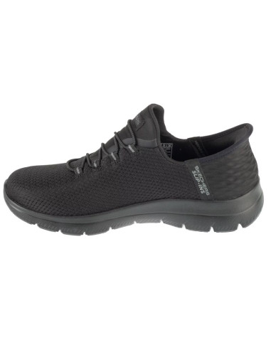 Skechers slip-ins: summits - diamond dream 150123w-bbk czarne 36