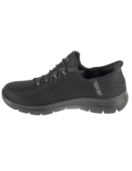 Skechers slip-ins: summits - diamond dream 150123w-bbk czarne 36