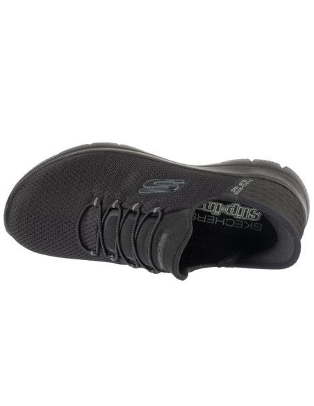 Skechers slip-ins: summits - diamond dream 150123w-bbk czarne 36