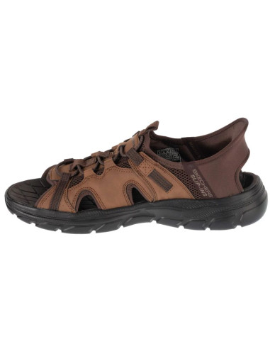 Skechers slip-ins: revolted ss - merrick 205181-acdb brązowe 40