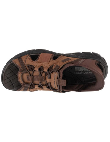 Skechers slip-ins: revolted ss - merrick 205181-acdb brązowe 40