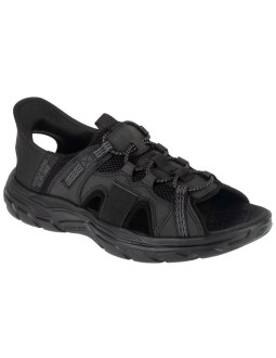 Skechers slip-ins: revolted ss - merrick 205181-blk czarne 40