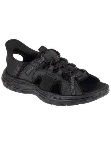 Skechers slip-ins: revolted ss - merrick 205181-blk czarne 40