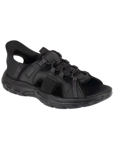 Skechers slip-ins: revolted ss - merrick 205181-blk czarne 40