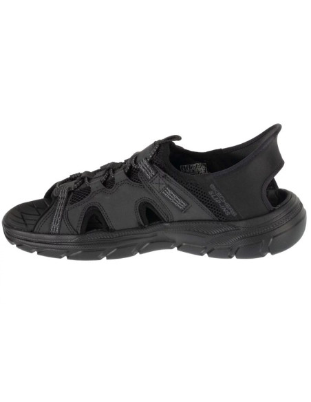 Skechers slip-ins: revolted ss - merrick 205181-blk czarne 40