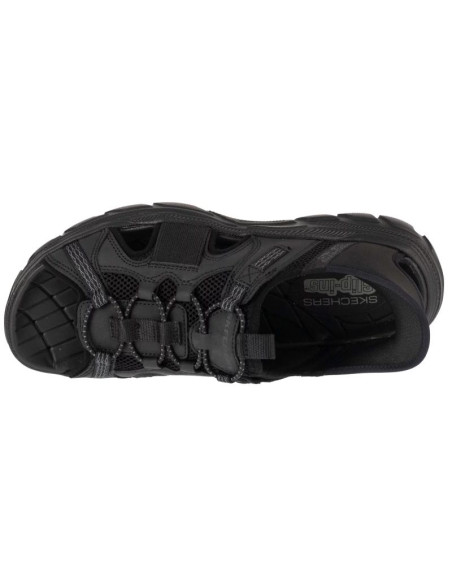 Skechers slip-ins: revolted ss - merrick 205181-blk czarne 40