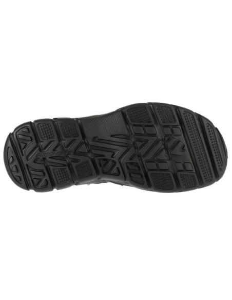 Skechers slip-ins: revolted ss - merrick 205181-blk czarne 40