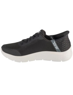 Skechers slip-ins: go walk flex - hands up 216324-bkgy czarne 44 2