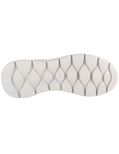 Skechers slip-ins: go walk flex - hands up 216324-bkgy czarne 44