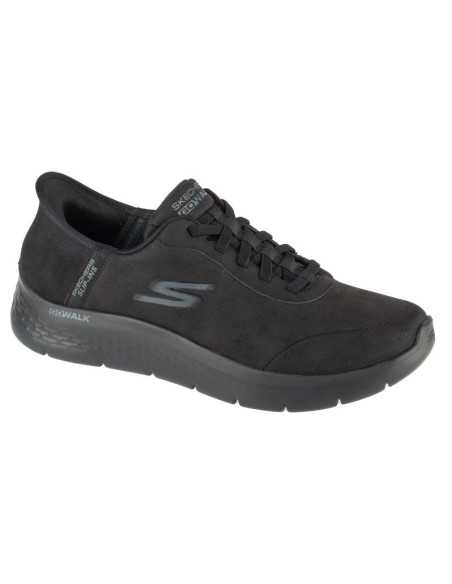 Skechers slip-ins: go walk flex - smooth motion 216326-bbk czarne 42
