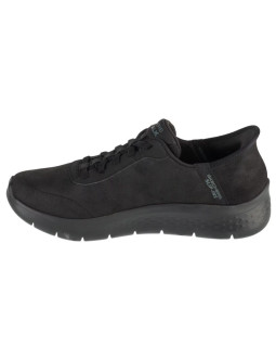 Skechers slip-ins: go walk flex - smooth motion 216326-bbk czarne 42 2