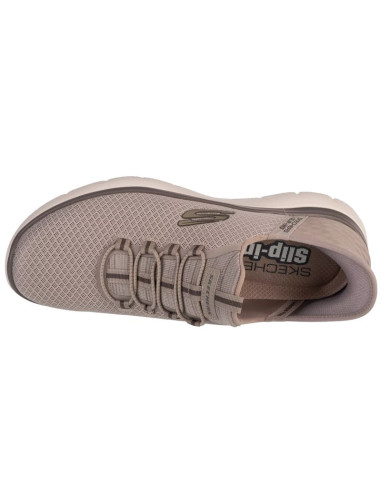 Skechers slip-ins summits - high range 232457-tpe szare 41