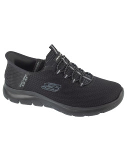 Skechers slip-ins summits - high range 232457w-bbk czarne 41