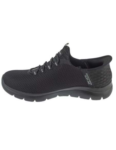 Skechers slip-ins summits - high range 232457w-bbk czarne 41