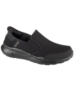 Skechers slip-ins: equalizer 5.0 - drayze 232926-bbk czarne 41
