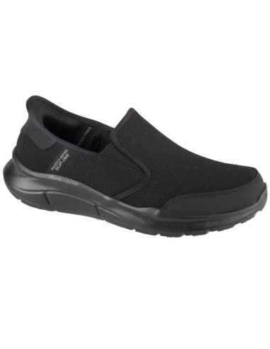 Skechers slip-ins: equalizer 5.0 - drayze 232926-bbk czarne 41
