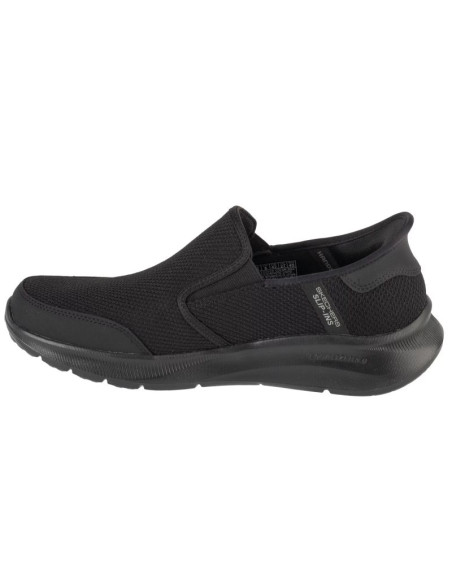 Skechers slip-ins: equalizer 5.0 - drayze 232926-bbk czarne 41