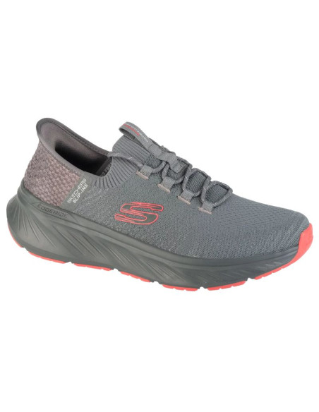 Skechers slip-ins: edgeride - raygo 232932-ccrd szare 41