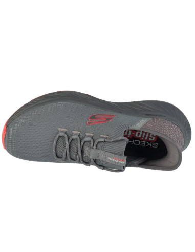 Skechers slip-ins: edgeride - raygo 232932-ccrd szare 41
