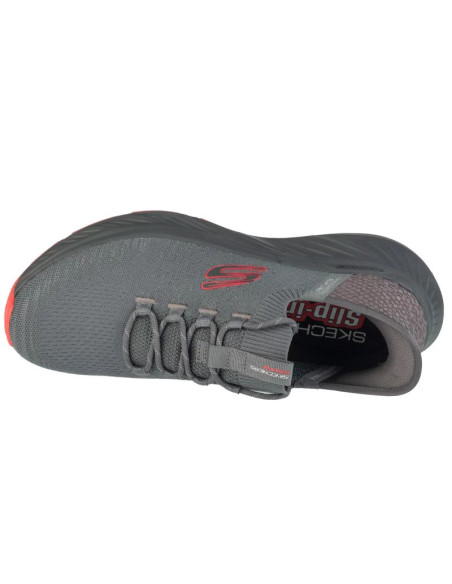 Skechers slip-ins: edgeride - raygo 232932-ccrd szare 41