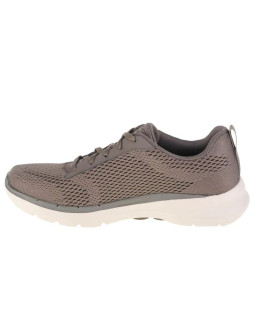 Skechers go walk 6 avalo 216209-tpe brązowe 41 2