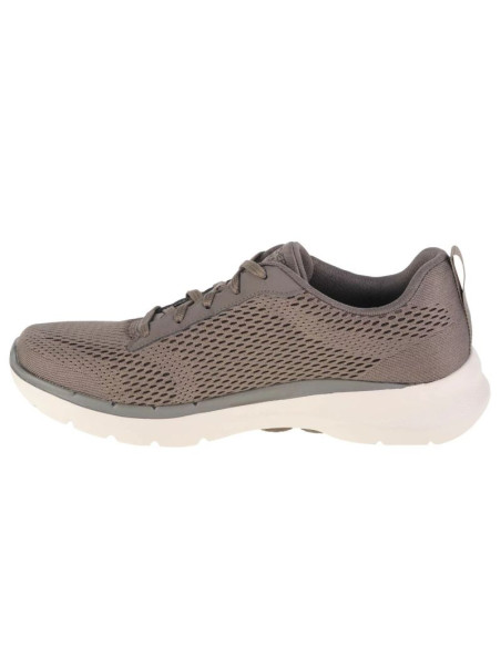 Skechers go walk 6 avalo 216209-tpe brązowe 41