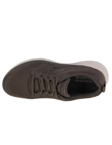 Skechers go walk 6 avalo 216209-tpe brązowe 41