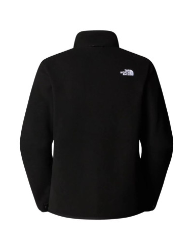 The north face w glacier fleece jackets nf0a8d2fjk31 czarne l
