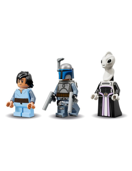 Lego star wars 75433 statek kosmiczny jango fetta