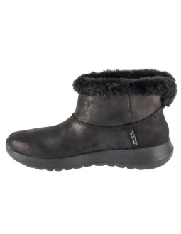 Skechers slip-ins: on-the-go - cozy dream 144800-bbk czarne 36 2