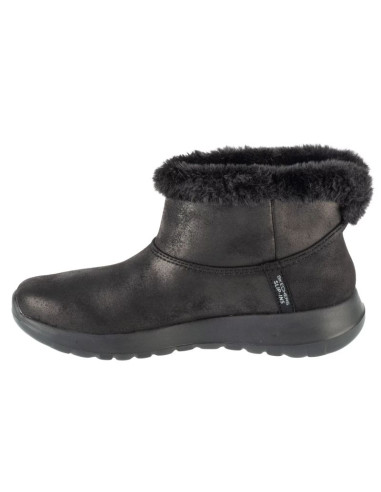 Skechers slip-ins: on-the-go - cozy dream 144800-bbk czarne 36