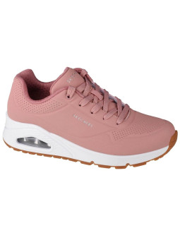 Skechers uno-stand on air 73690-ros różowe 35