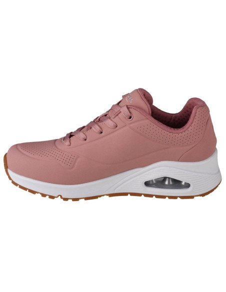 Skechers uno-stand on air 73690-ros różowe 35