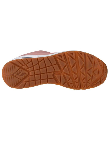 Skechers uno-stand on air 73690-ros różowe 35
