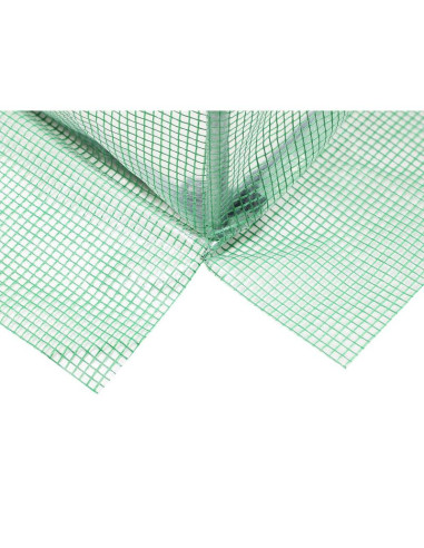 Szklarnia tunel ogrodowy 200x300x200cm pe kontrukcja stal zielona