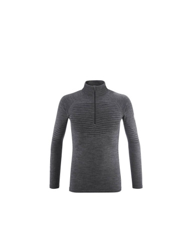 Bielizna millet m drynamic warm 44958 zip grafitowy