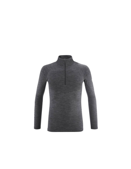 Bielizna millet m drynamic warm 44958 zip grafitowy