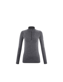 Bielizna millet w drynamic warm 44958 zip grafitowy