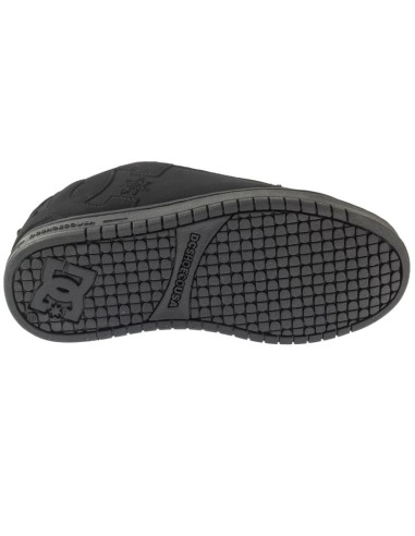Dc shoes court graffik dc300529-3bk czarne 40,5