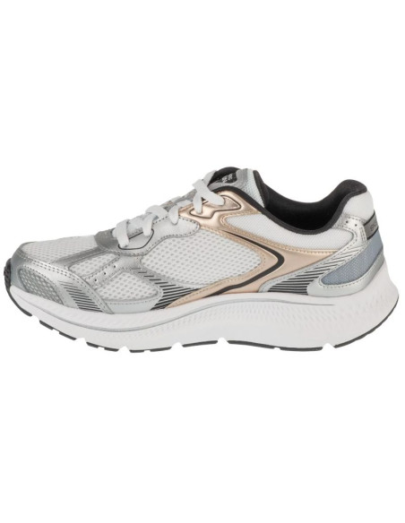Skechers go run consistent 2.0 - volt 128633-wsbk białe 36