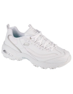 Skechers d'lites - endless dream 13151-wsl białe 35,5