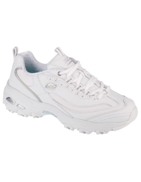 Skechers d'lites - endless dream 13151-wsl białe 35,5
